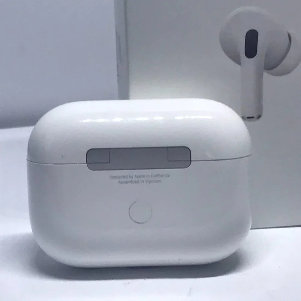 Apple AirPods Pro with MagSafe Wireless Charging Case - White MLWK3AM/A